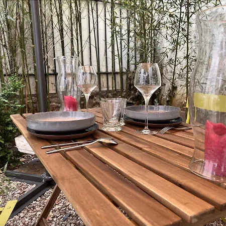 Chardini Bed & Breakfast Paris