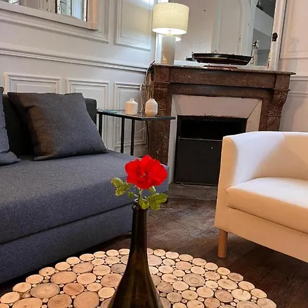 فندق مبيت وإفطار Chardini باريس